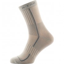 M-Tac Light Socks Mk.3 - Light Grey - 39-42