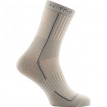 M-Tac Light Socks Mk.3 - Light Grey - 39-42