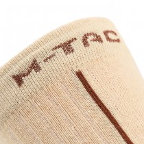 M-Tac Light Socks Mk.3 - Sand - 39-42