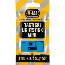 M-Tac Light Sticks 40mm - Blue