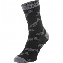 M-Tac Lightweight Socks Mortar Bombs Mk.3 - Black - 39-42