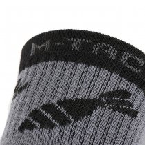 M-Tac Lightweight Socks Mortar Bombs Mk.3 - Dark Grey - 39-42