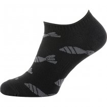 M-Tac Lightweight Summer Socks Mortar Bombs - Black - 43-46