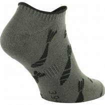 M-Tac Lightweight Summer Socks Mortar Bombs - Olive - 39-42