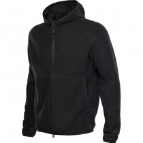 M-Tac Lite MicroFleece Hoodie - Black