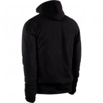 M-Tac Lite MicroFleece Hoodie - Black - L