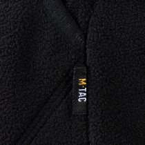 M-Tac Lite MicroFleece Hoodie - Black - XL