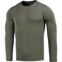 M-Tac Long Sleeve T-Shirt 93/7 - Army Olive - 2XL