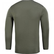 M-Tac Long Sleeve T-Shirt 93/7 - Army Olive - 2XL