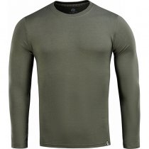 M-Tac Long Sleeve T-Shirt 93/7 - Army Olive - 3XL