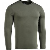 M-Tac Long Sleeve T-Shirt 93/7 - Army Olive - XL