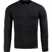 M-Tac Long Sleeve T-Shirt 93/7 - Black - 2XL