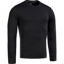 M-Tac Long Sleeve T-Shirt 93/7 - Black - L