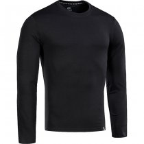 M-Tac Long Sleeve T-Shirt 93/7 - Black - S