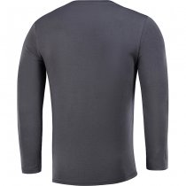 M-Tac Long Sleeve T-Shirt 93/7 - Dark Grey - M