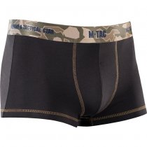 M-Tac Mens Boxer 93/7 - Black - 3XL