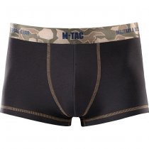 M-Tac Mens Boxer 93/7 - Black - XL