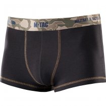 M-Tac Mens Boxer 93/7 - Black - XS