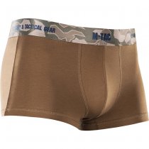 M-Tac Mens Boxer 93/7 - Coyote - XS