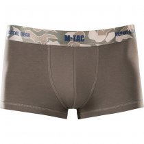 M-Tac Mens Boxer 93/7 - Dark Olive - XL