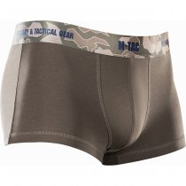 M-Tac Mens Boxer 93/7 - Dark Olive - XS