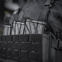 M-Tac Modular Chest Rig - Black