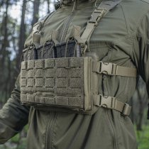 M-Tac Modular Chest Rig - Ranger Green