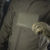 M-Tac Passport Cover - Ranger Green
