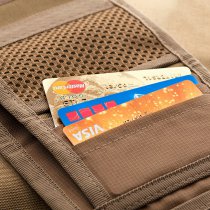 M-Tac Patch Panel Wallet Elite - Coyote