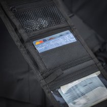 M-Tac Patch Panel Wallet Elite - Multicam Black