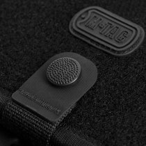 M-Tac Patch Panel Wallet Elite Large - Black