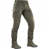 M-Tac Patriot Vintage Pants Gen.III - Dark Olive - 32/32