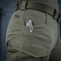 M-Tac Patriot Vintage Pants Gen.III - Dark Olive - 32/32