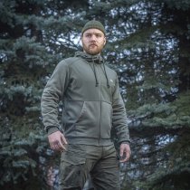 M-Tac Pilgrim Jacket - Army Olive - S - Regular