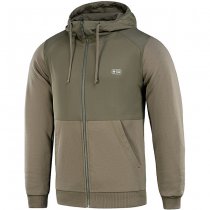 M-Tac Pilgrim Jacket - Dark Olive - 2XL - Regular