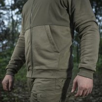 M-Tac Pilgrim Jacket - Dark Olive - 2XL - Regular