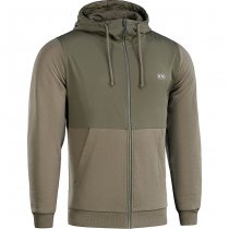 M-Tac Pilgrim Jacket - Dark Olive - M - Regular