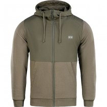 M-Tac Pilgrim Jacket - Dark Olive - XL - Regular