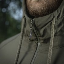 M-Tac Pilgrim Jacket - Dark Olive - XS - Regular