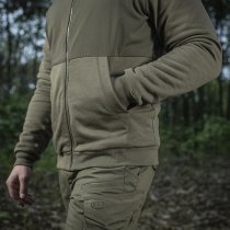 M-Tac Pilgrim Jacket - Dark Olive - XS - Regular