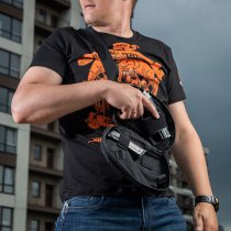 M-Tac Pistol Waist Bag Elite - Black