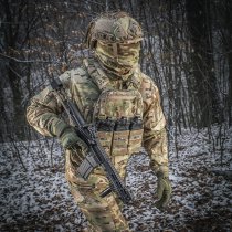 M-Tac Plate Carrier Cuirass QRS Gen.II - Multicam