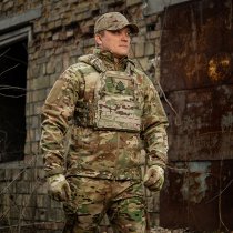 M-Tac Plate Carrier Cuirass QRS Gen.II - Multicam