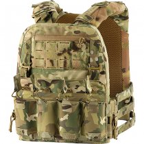 M-Tac Plate Carrier Cuirass QRS XL - Multicam