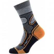 M-Tac Polar Merino Socks 40% - Black - 35-38