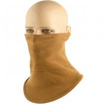 M-Tac Polartec Anatomic Tube Scarf - Coyote