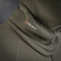 M-Tac Polartec Anatomic Tube Scarf - Dark Olive - L/XL