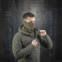 M-Tac Polartec Anatomic Tube Scarf - Dark Olive - L/XL