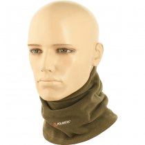 M-Tac Polartec Long Tube Scarf - Dark Olive - L/XL