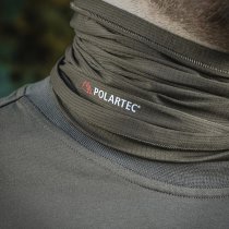 M-Tac Polartec Vent Tube Scarf - Dark Olive - L/XL